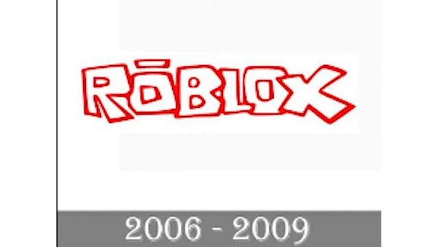 Evolution Of ROBLOX Logo 2004-2022 смотреть онлайн