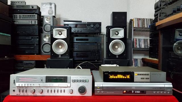 Akai AA R51 Video 06 Of 09 смотреть онлайн