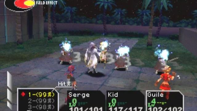 Let's Play Chrono Cross #019g - Feeding Frenzy смотреть онлайн