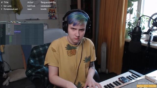 Енотские песнопения| Как заказать песню? напиши !как в чат смотреть онлайн