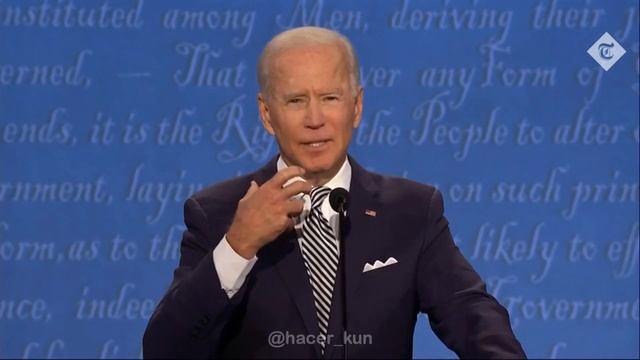 The Presidential Rap Battle: Joe Biden Vs. Donald Trump [Ai Voice]