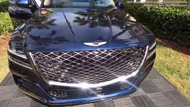 Hyundai запатентовала в РФ имена для электрических Genesis смотреть онлайн