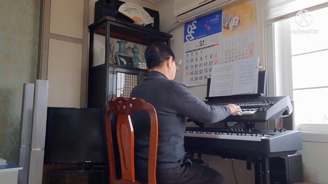 Merry Christmas,고요한 밤 거룩한 밤,Yamaha psr- 600,mx,88 신디 смотреть онлайн