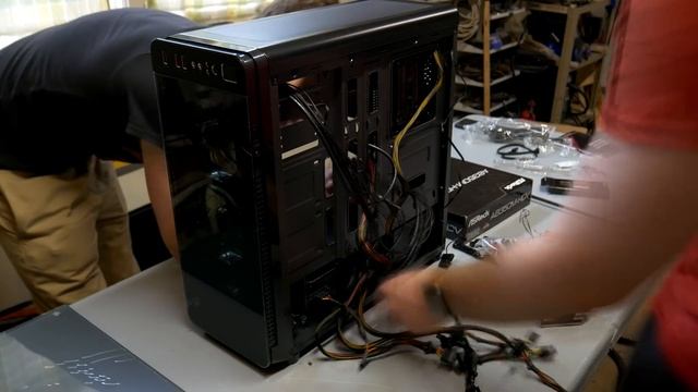 2018 $400 Ryzen 2200G Gaming PC!!! смотреть онлайн