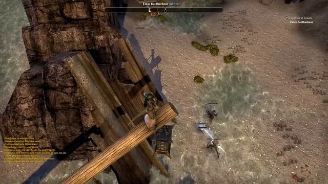 The Aldmeri Trinity | ESO Guild [EU-PC] смотреть онлайн