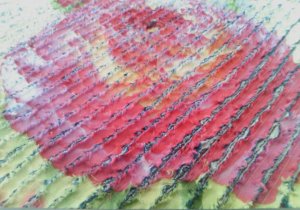 WIN_20220506_15_45_35_Pro.mp4 Коврики в технике"СИНЕЛЬ" из старых и новых тканей.