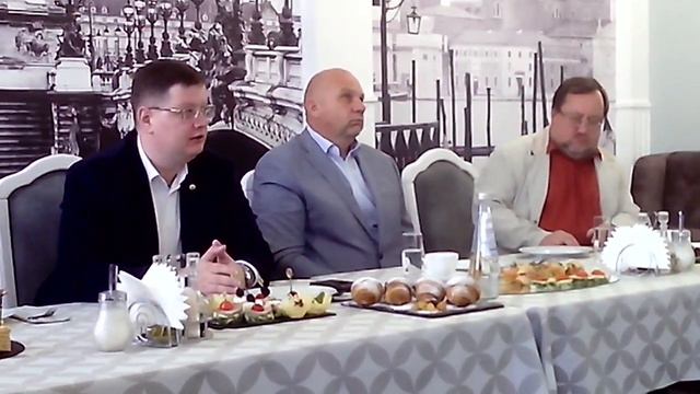 «Партия Дела» в Саратове. Вопросы и ответы. 30.09.2020 смотреть онлайн