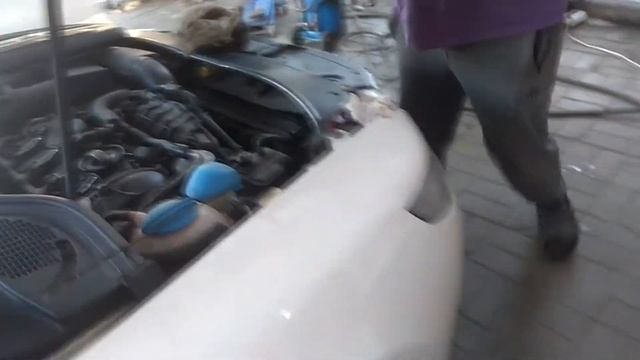 Масло моторное Liqui Moly Molygen New Generation НС синтетическое 5W40 в ДВС TSI 1,8 Шкода СуперБ 2 смотреть онлайн