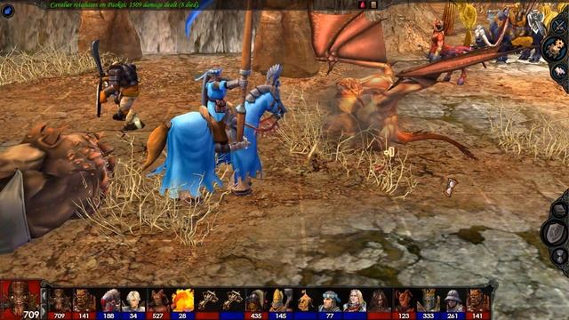 Might & Magic 5.5: Great Duelist Pack смотреть онлайн