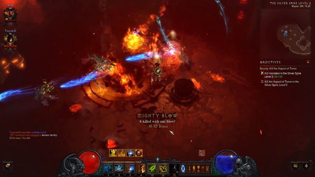 Diablo III Reaper of Souls — F&F BETA: adventure mode [IV act full] смотреть онлайн
