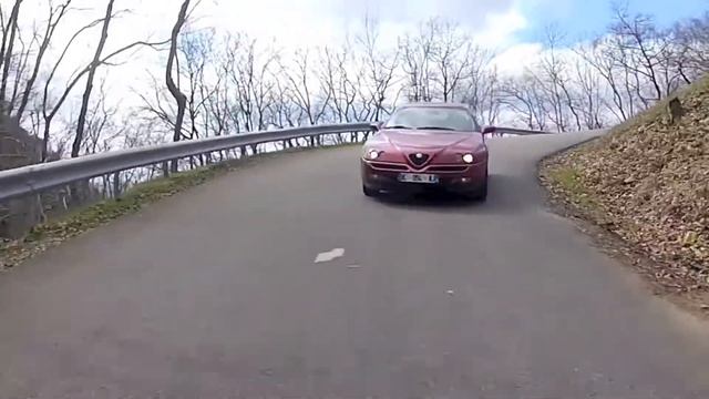 Alfa Romeo GTV 916 with Ragazzon inox exhaust SOUND & accelerations - Rebelcar.fr смотреть онлайн