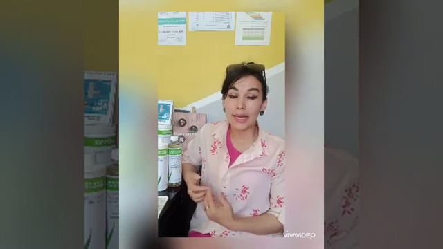 ALOYE VERANING ZARARI BORLIGI ROSTMI? HERBALIFE NUTRITIONDAN ENG KUCHLI YOG' ERITUVCHI..... смотреть онлайн