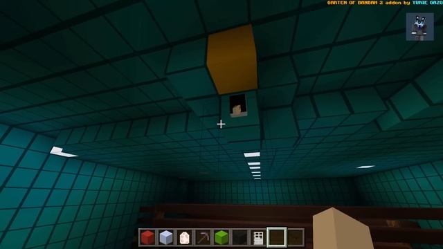 НОВАЯ КАРТА ГАРТЕН ОФ БАНБАН 2 В МАЙНКРАФТ Garten of Banban 2 Minecraft смотреть онлайн