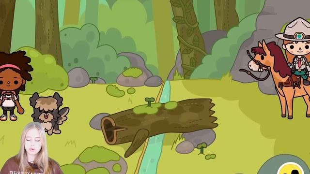 24 ЧАСА В РАДУЖНОМ в Тока Бока Челлендж ? Toca Life world смотреть онлайн