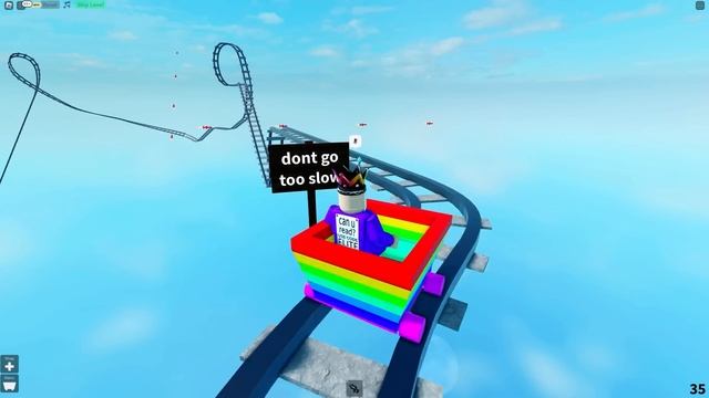 SPENDING $3,969 to UPGRADE CART on Roblox Create a Cart Ride! смотреть онлайн
