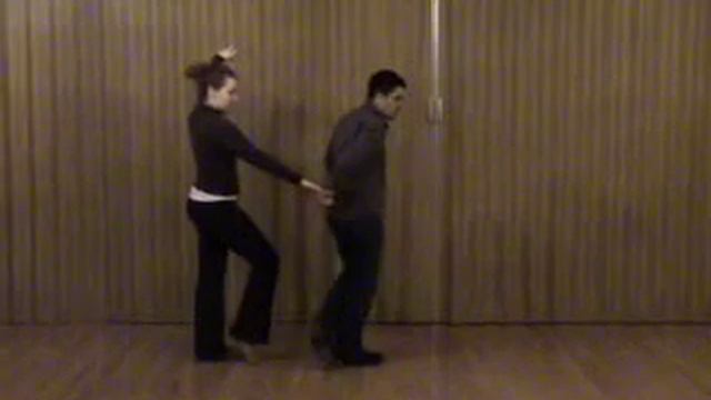 Basic Latin Dance Steps for Beginners смотреть онлайн