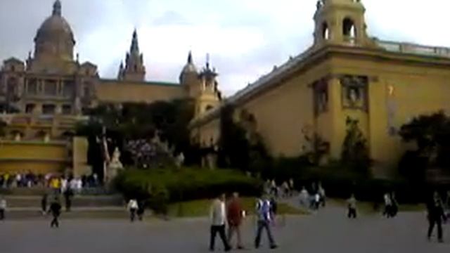 MNAC Barcellona - Barcelona смотреть онлайн