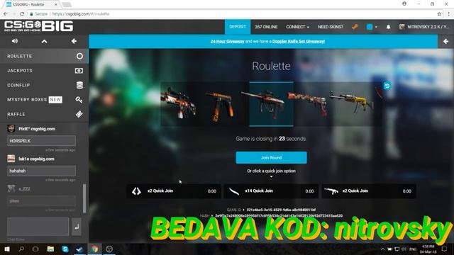 BEDAVA 5 TL AL GİT DEPOSİTSİZ SİTE 2018 ! смотреть онлайн