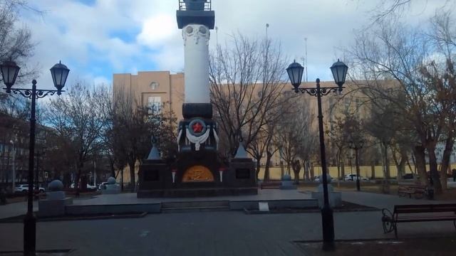 Астрахань Морской сад смотреть онлайн