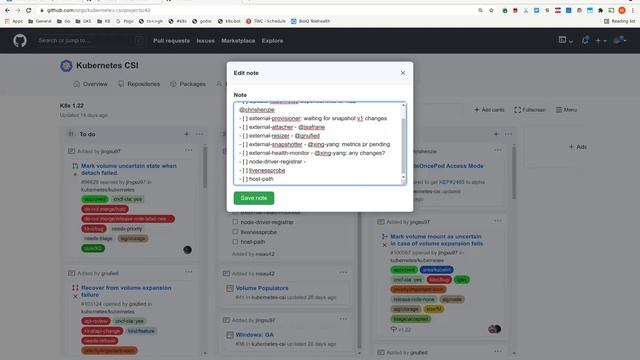 Kubernetes SIG Storage - CSI Implementation Workgroup 20210804 смотреть онлайн