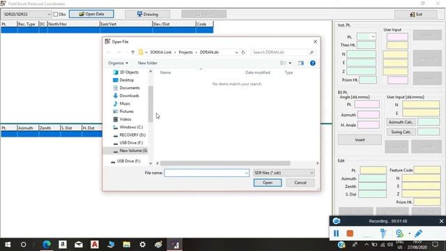 How to convert Sdr file to Csv Excel file and also Csv file to Sdr смотреть онлайн