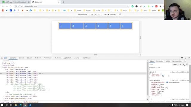 Основы CSS Flexbox - Максим Петкевич // PASV смотреть онлайн