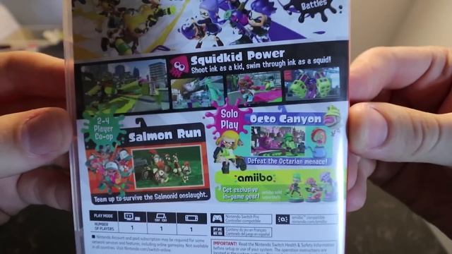 ULTIMATE Splatoon 2 Unboxing!! [ALL 3 Amiibo, Pro Controller, Cases, Joycon Grip!] смотреть онлайн