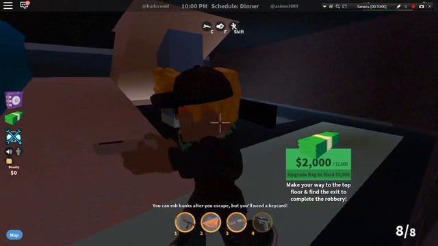 Роблокс: Как разыграть друга??? Роблокс на русском первая серия комедии jailbreak! смотреть онлайн