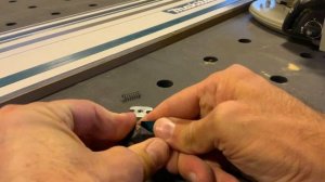 Makita DSP600Z/SP6000J/DSP601ZU plunge saw rail height guide