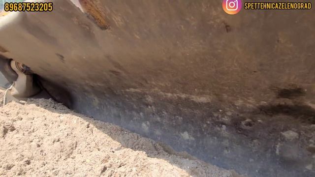 Технический осмотр перед покупкой: Caterpillar 432Е смотреть онлайн