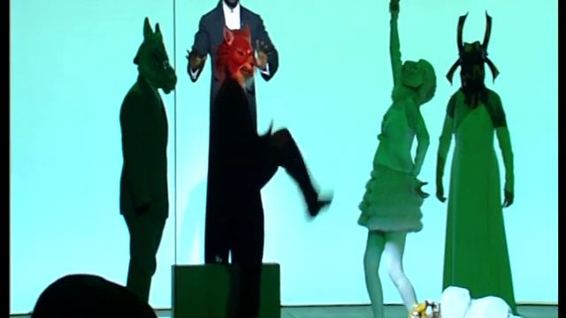 Bob Wilson - Les animaux malades de la peste смотреть онлайн