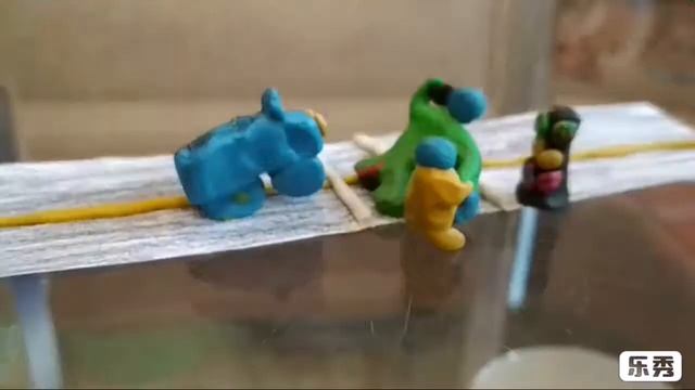 ДТП из пластилина. смотреть онлайн