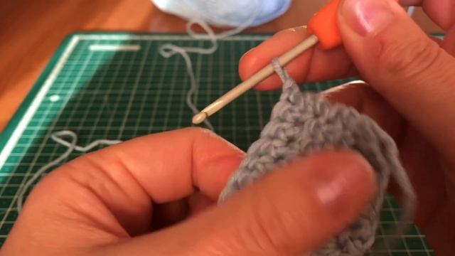 Защитная маска от вирусов своими руками крючком /DIY Crochet face mask / Mascherina /Mascarilla смотреть онлайн