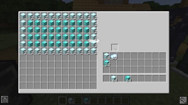 Super Armor And Bedrock Tools And Armor - обзор модов #36