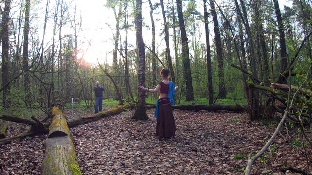 Water Flower - Rear Dig