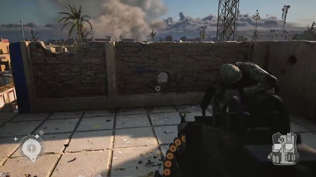Six Days in Fallujah is Absolute Insanity смотреть онлайн