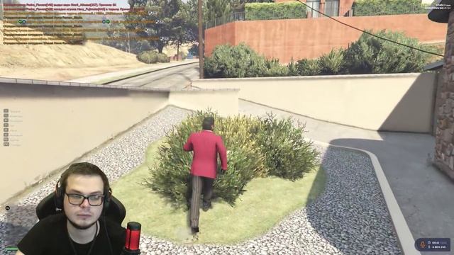 Я КУПИЛ ОГРОМНЫЙ ОСОБНЯК НА ВСЕ БАБКИ! ТЕПЕРЬ Я БАНКРОТ! (GTA 5 RP) смотреть онлайн