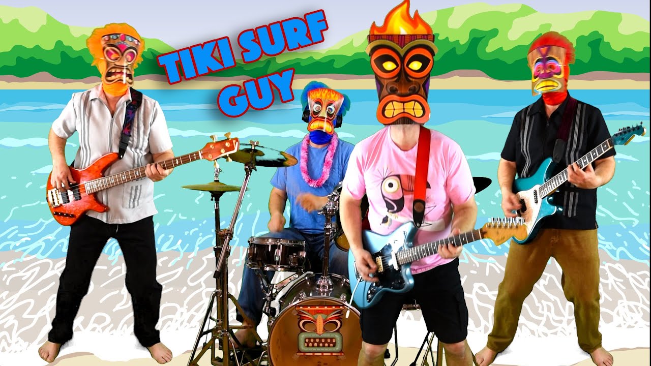 Los_Straitjackets_-_Crime_Scene.mp4