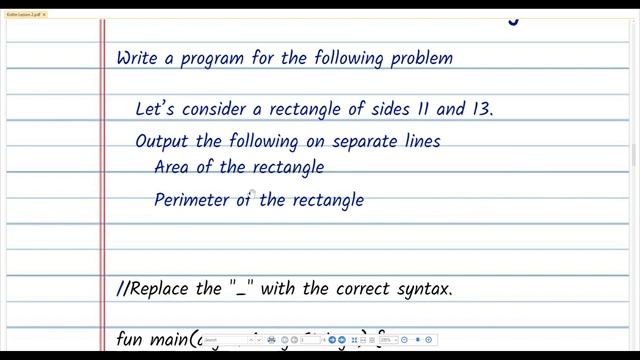 Kotlin Video Lecture In Urdu / Hindi - Lesson 2 смотреть онлайн