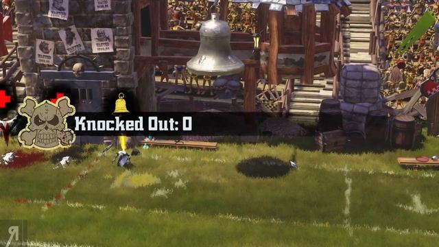 Blood Bowl 2: Legendary Edition Gameplay Let's Play Part 4 (SKINK SABOTAGE) смотреть онлайн