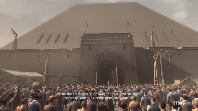 Assassin's Creed 3 Walkthrough - The Tyranny of King Washington - The Redemption - Memory 5 смотреть онлайн