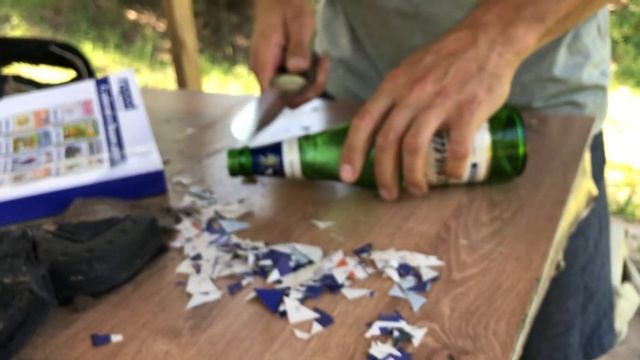 ДИКИЙ ТЕСТ НОЖА ИЗ СТАЛИ S390 | ПОЧЕМУ ХВАЛЯТ ЭТУ СТАЛЬ ОХОТНИКИ смотреть онлайн