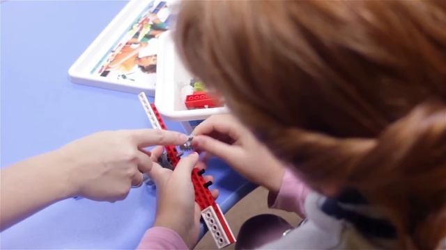Как проходят занятия по робототехнике смотреть онлайн