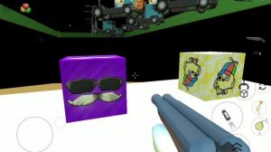 вышло обновление в приватном чикен гане : добавили новую карту новые пушки и пасхалки