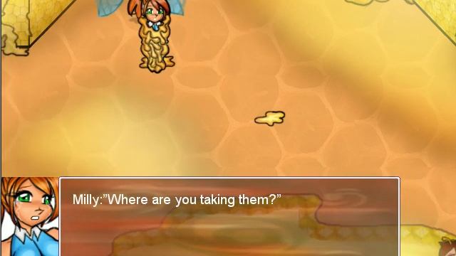 Bee Girl - Okurete sumimasen смотреть онлайн