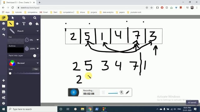 384. Shuffle an Array || leetcode || medium question || c++ смотреть онлайн