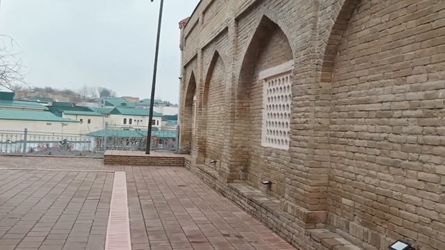 Мавзолей Дониёр-пайгамбар (Самарканд 2023) смотреть онлайн