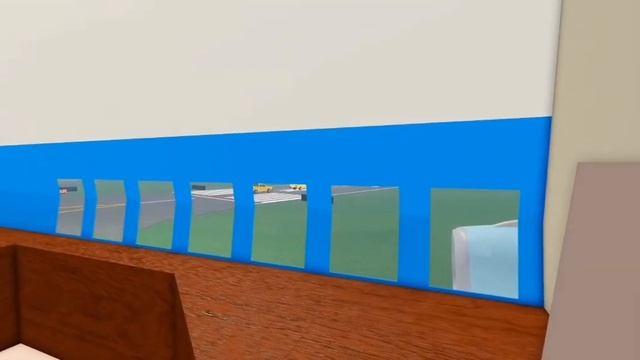 PTFS React Air force one water landing смотреть онлайн