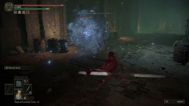 Elden Ring - dual wielding twin blades смотреть онлайн
