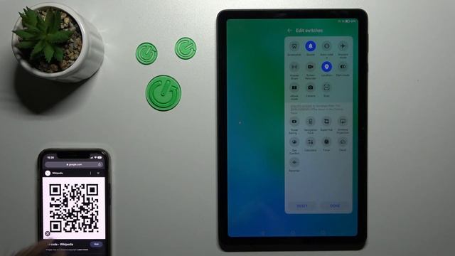 How to Scan QR Codes with Huawei MatePad SE - Scan Quick Response Codes смотреть онлайн